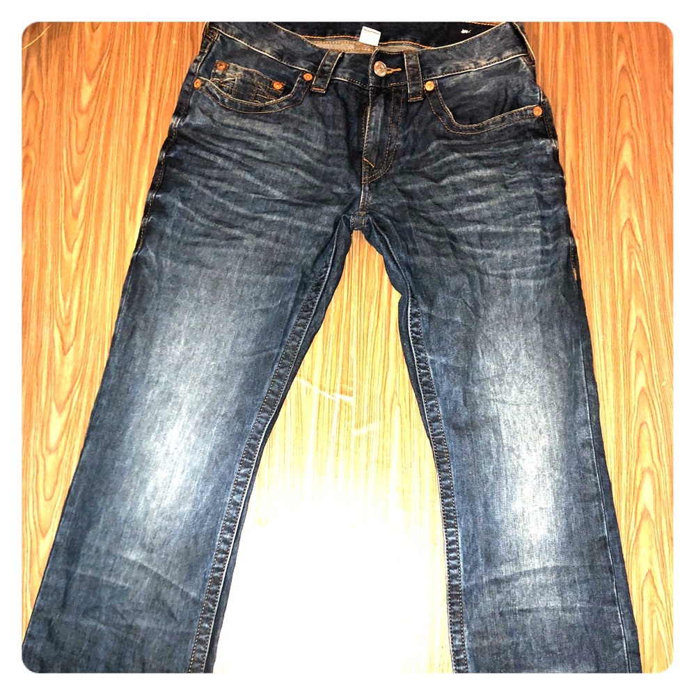 Men’s True Religion Jeans